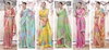 Arnavi By Vallabhi Printed Georgette Sarees Wholesale Shop In Surat